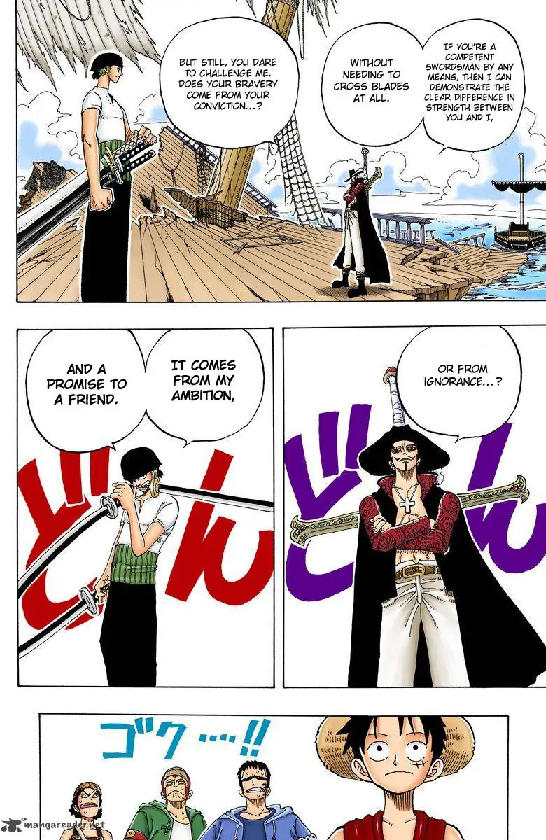 One Piece Digital Colored Chapter 50 image 18